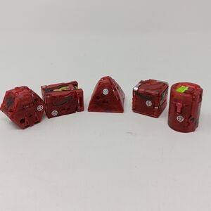 Misc 5 Pcs Bakugan Bundle #415